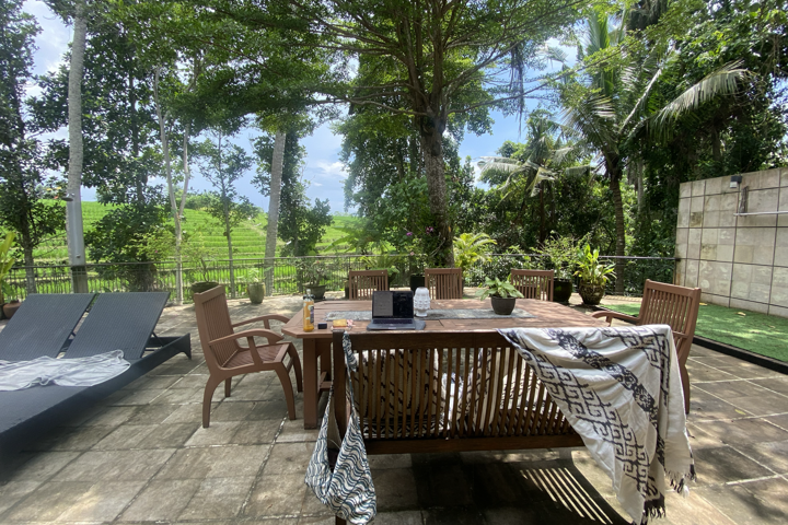 Quiet Neighborhood, Ricefield Views, Near Beach - 8