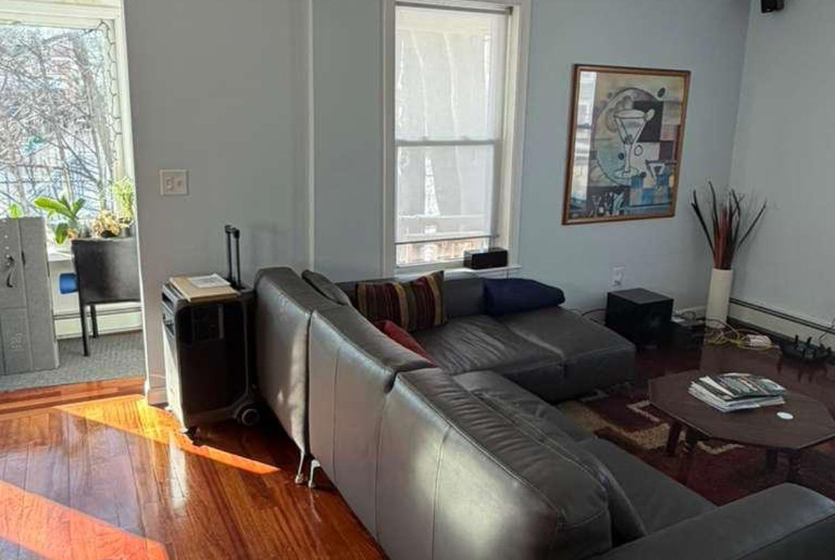 Quiet furnished flat close to Harvard / MIT