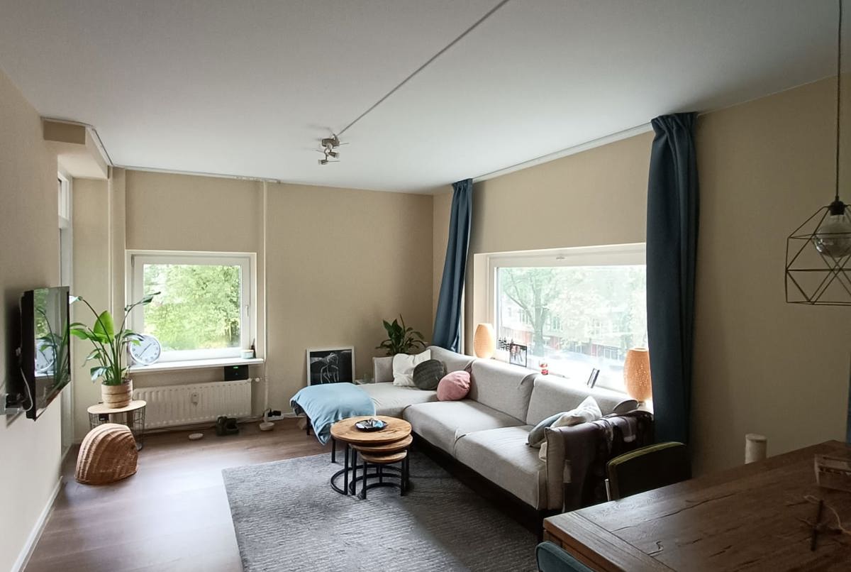 Stella's one bedroom apartment close to Amsterdam