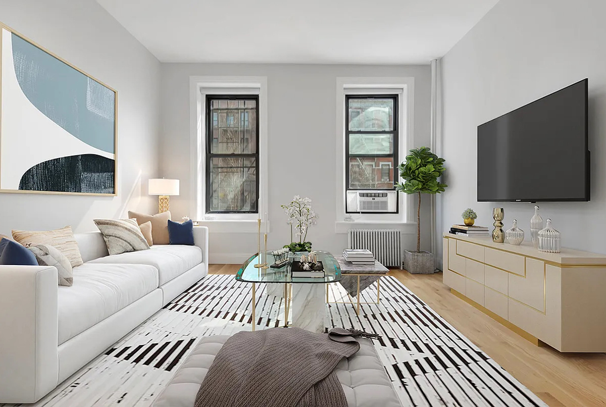 Cozy One Bedroom Near Columbus Circle