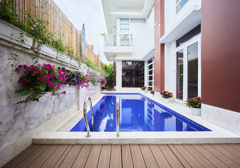 home swap in Hội An, Vietnam