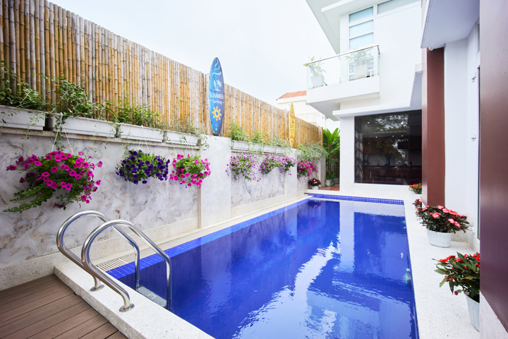 5BR Villa, Pool, Billiard, 5' to Old Town Hội An - 4