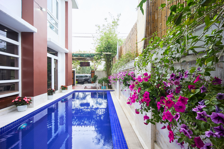5BR Villa, Pool, Billiard, 5' to Old Town Hội An - 7