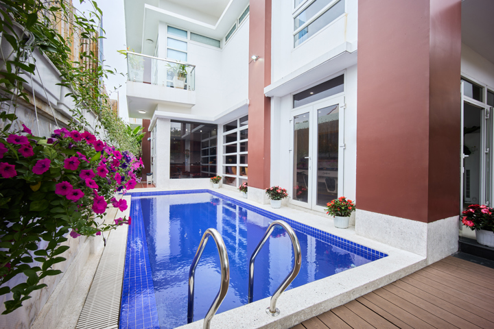 5BR Villa, Pool, Billiard, 5' to Old Town Hội An - 39