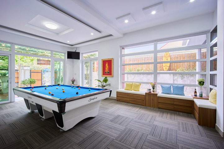 5BR Villa, Pool, Billiard, 5' to Old Town Hội An - 42