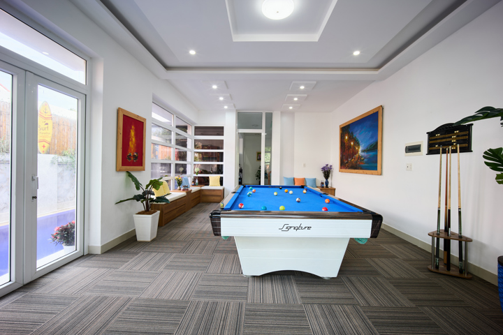 5BR Villa, Pool, Billiard, 5' to Old Town Hội An - 6