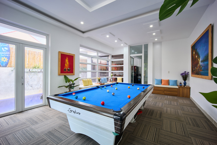 5BR Villa, Pool, Billiard, 5' to Old Town Hội An - 43