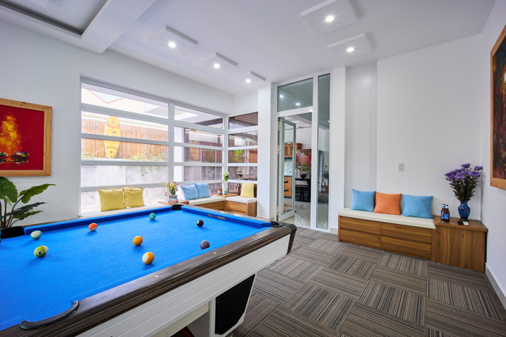 5BR Villa, Pool, Billiard, 5' to Old Town Hội An - 16