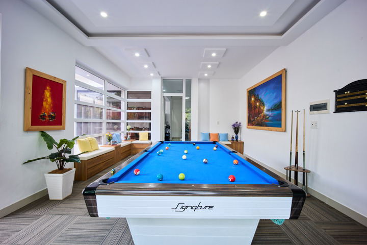 5BR Villa, Pool, Billiard, 5' to Old Town Hội An - 14
