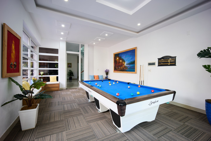 5BR Villa, Pool, Billiard, 5' to Old Town Hội An - 44