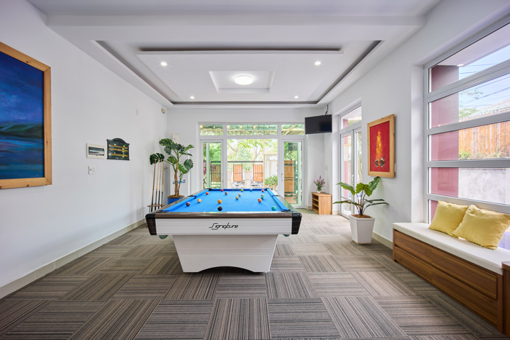 5BR Villa, Pool, Billiard, 5' to Old Town Hội An - 45