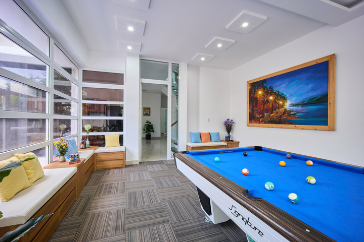 5BR Villa, Pool, Billiard, 5' to Old Town Hội An - 20