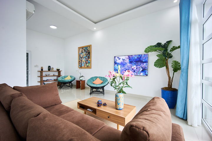 5BR Villa, Pool, Billiard, 5' to Old Town Hội An - 32