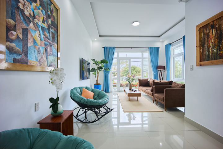 5BR Villa, Pool, Billiard, 5' to Old Town Hội An - 2