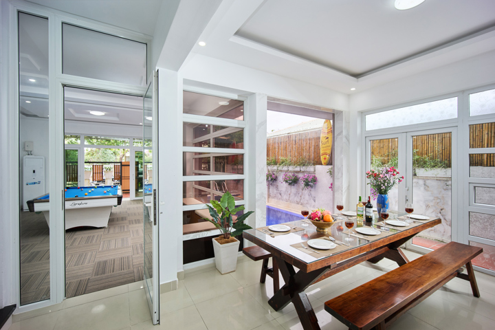 5BR Villa, Pool, Billiard, 5' to Old Town Hội An - 23