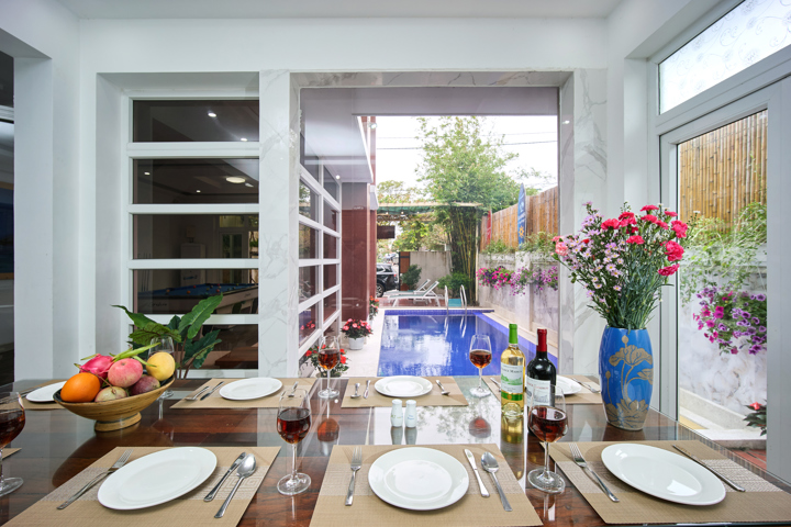 5BR Villa, Pool, Billiard, 5' to Old Town Hội An - 21