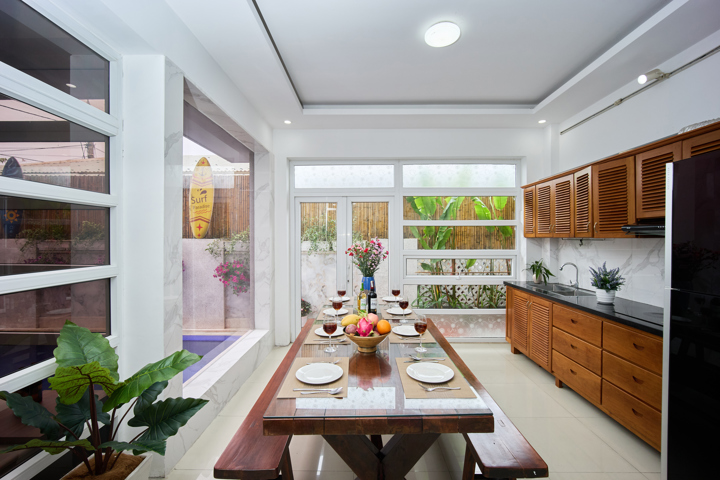 5BR Villa, Pool, Billiard, 5' to Old Town Hội An - 25