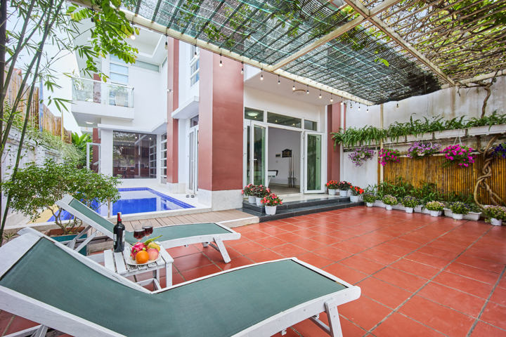 5BR Villa, Pool, Billiard, 5' to Old Town Hội An - 40