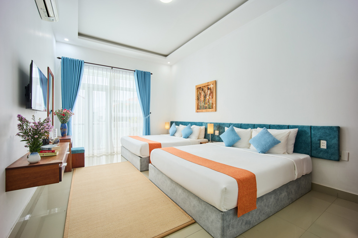 5BR Villa, Pool, Billiard, 5' to Old Town Hội An - 53