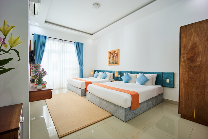 5BR Villa, Pool, Billiard, 5' to Old Town Hội An - 56