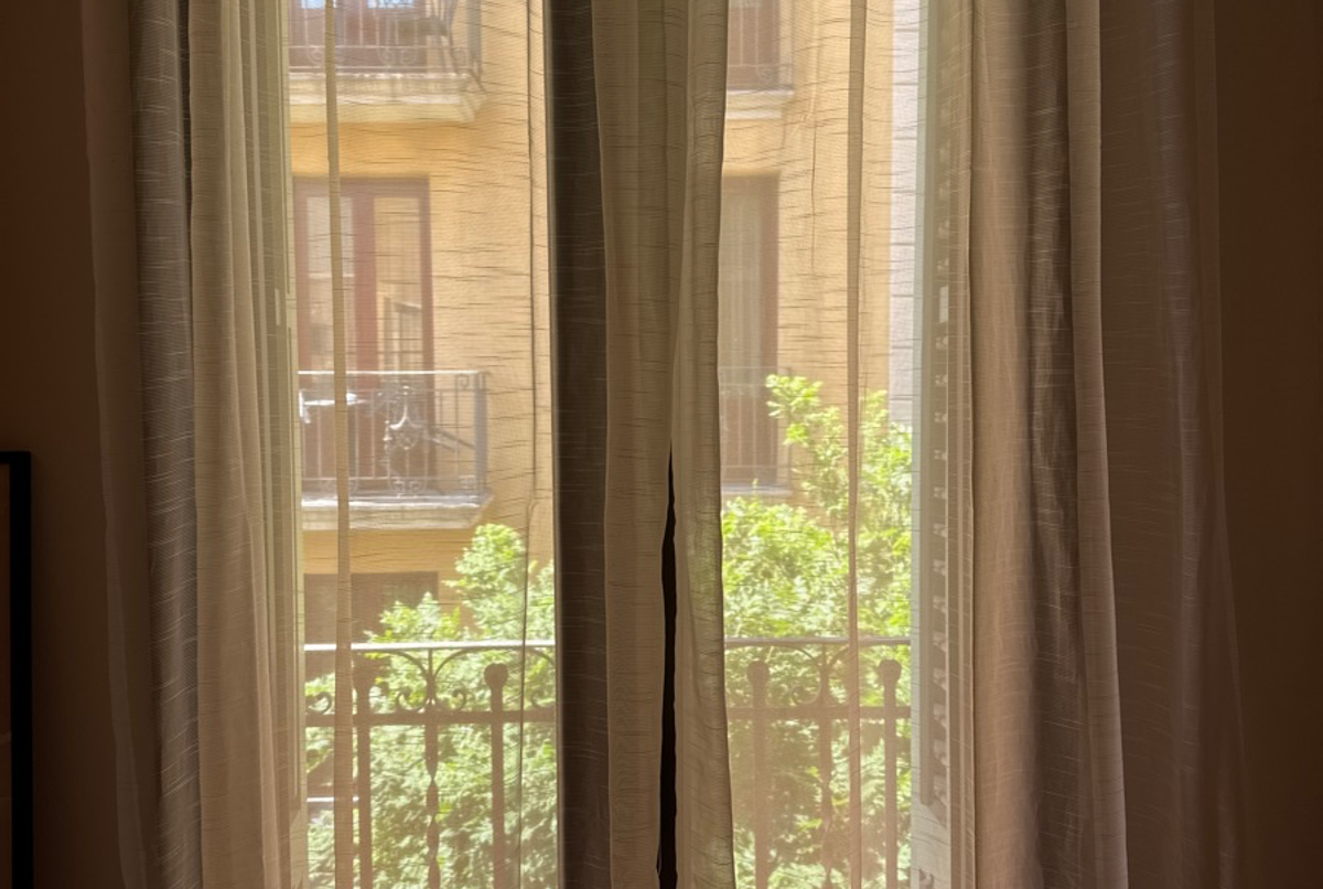 Apartment in Gràcia