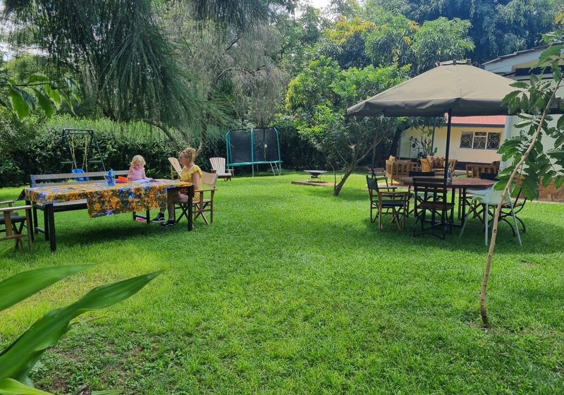 home swap in Nairobi, Kenya