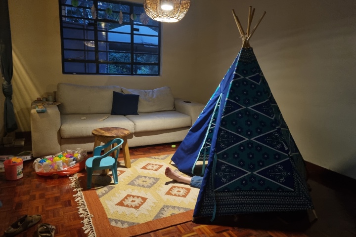 Large bungalow in green oasis of Nairobi - 2