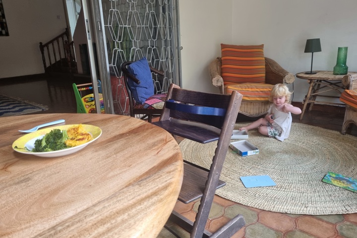 Large bungalow in green oasis of Nairobi - 3