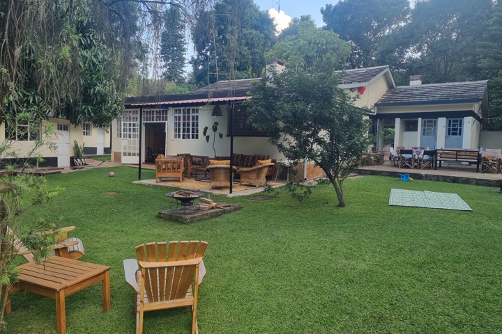 Large bungalow in green oasis of Nairobi - 4