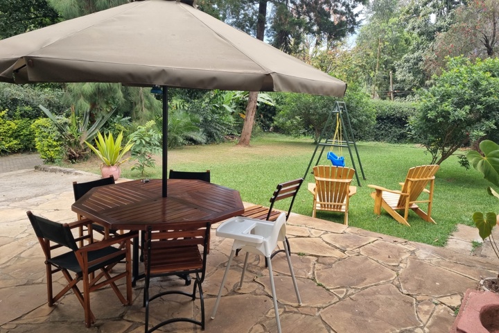 Large bungalow in green oasis of Nairobi - 5