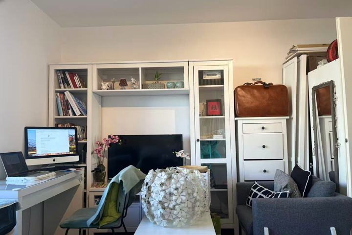 Beautiful and cozy studio in Basel, Switzerland - 1