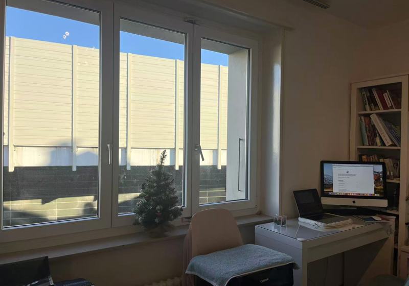 home swap in Basel, Switzerland