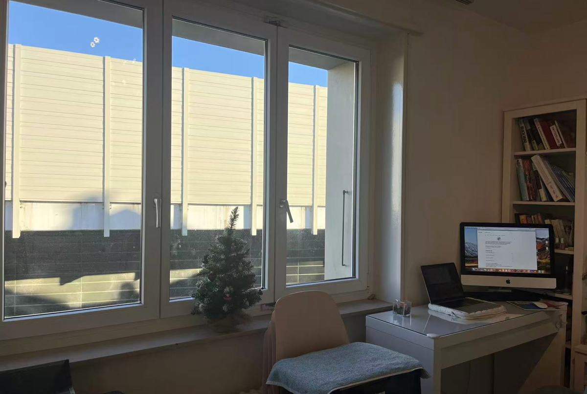 Beautiful and cozy studio in Basel, Switzerland