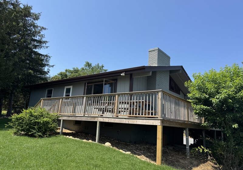 home swap in Montauk, New York