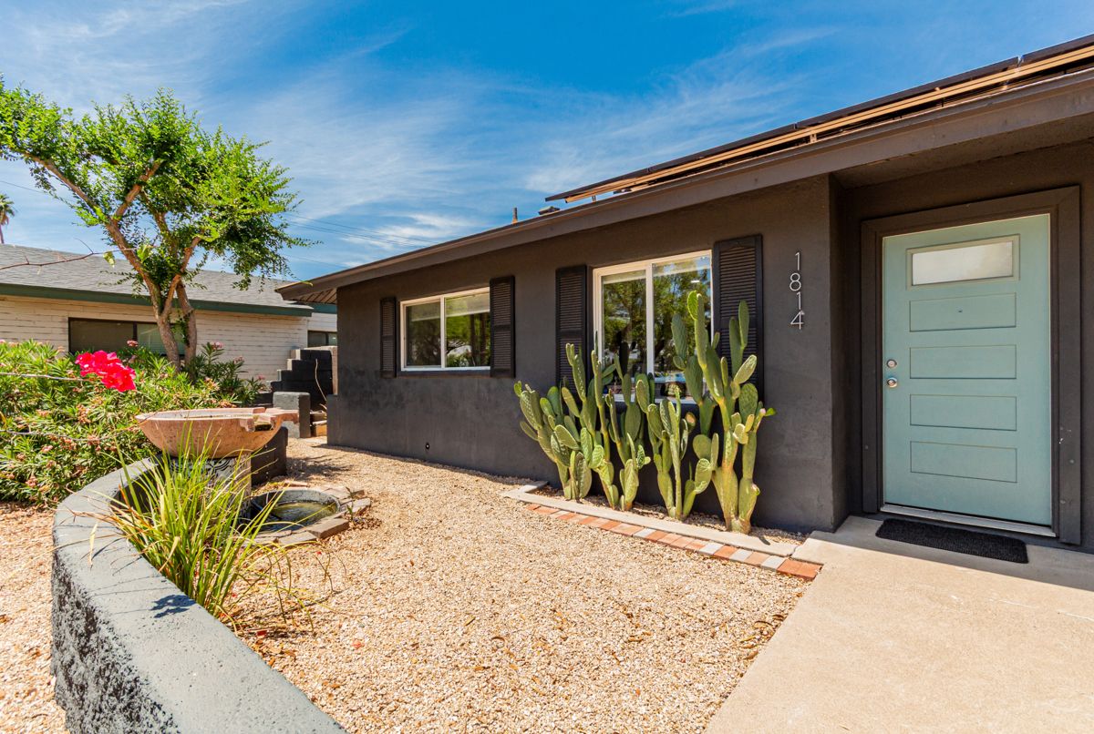 Historic Phoenix City House