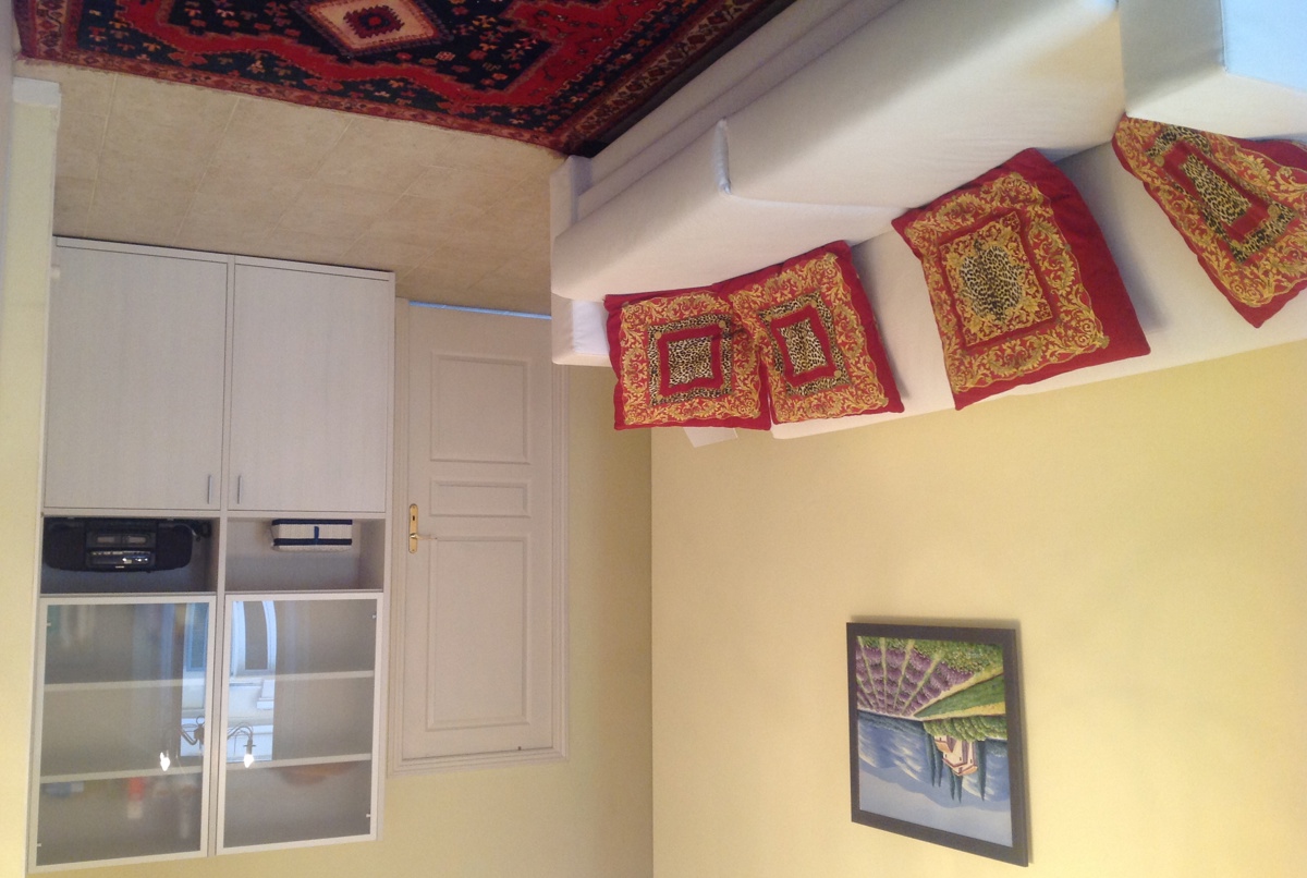 Comfortable apartment