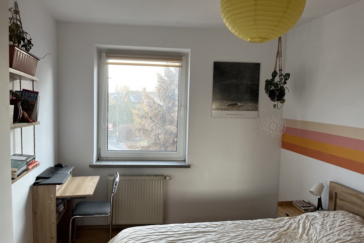 Sunny apartment in the green district of Krakow - 3