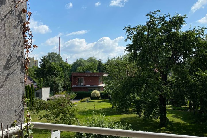 Sunny apartment in the green district of Krakow - 7