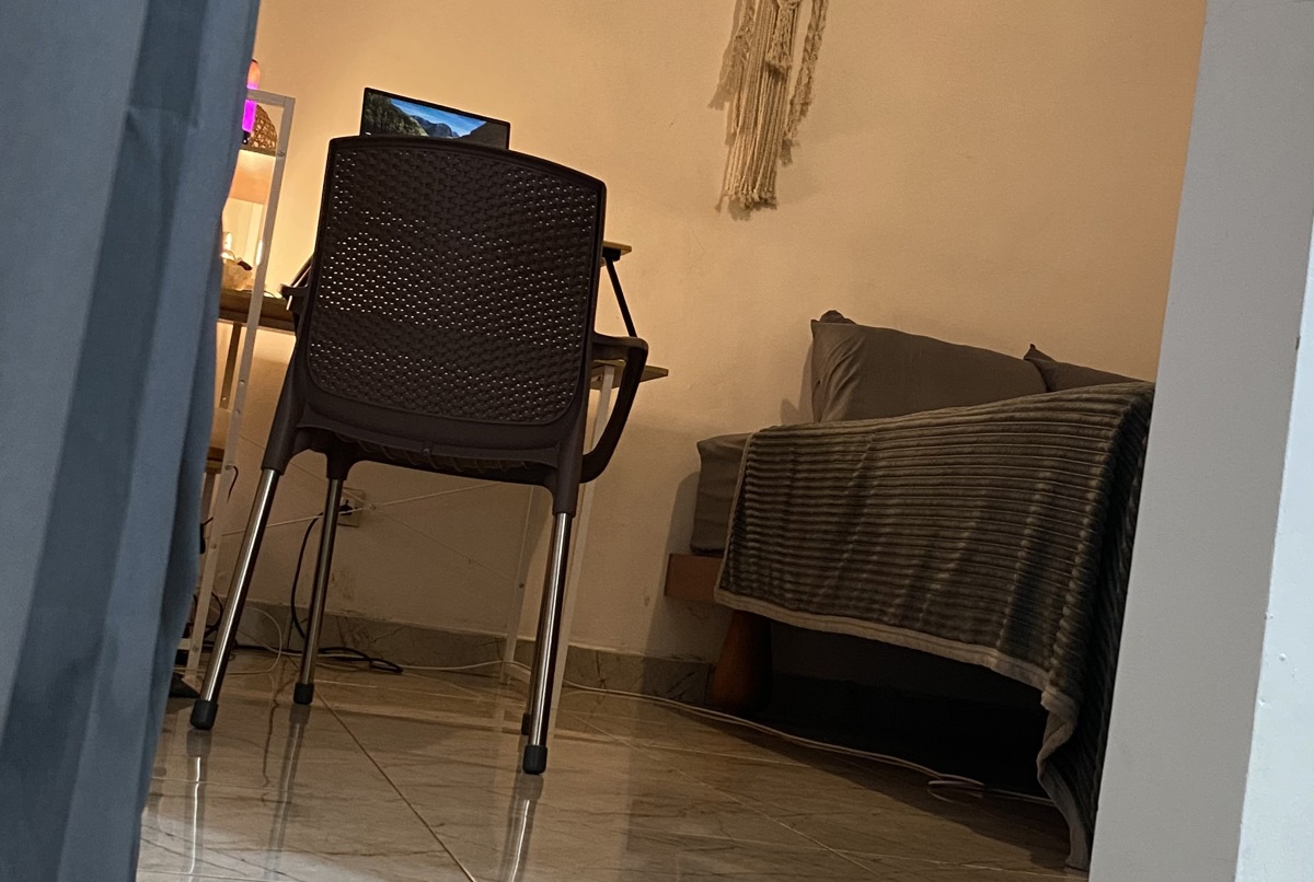 Small house with garden in Uluwatu