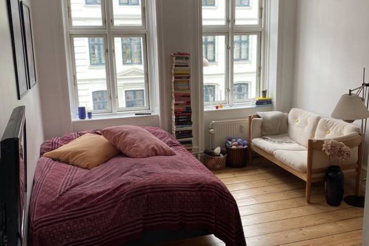 Lovely apartment in the <3 of Copenhagen - 4