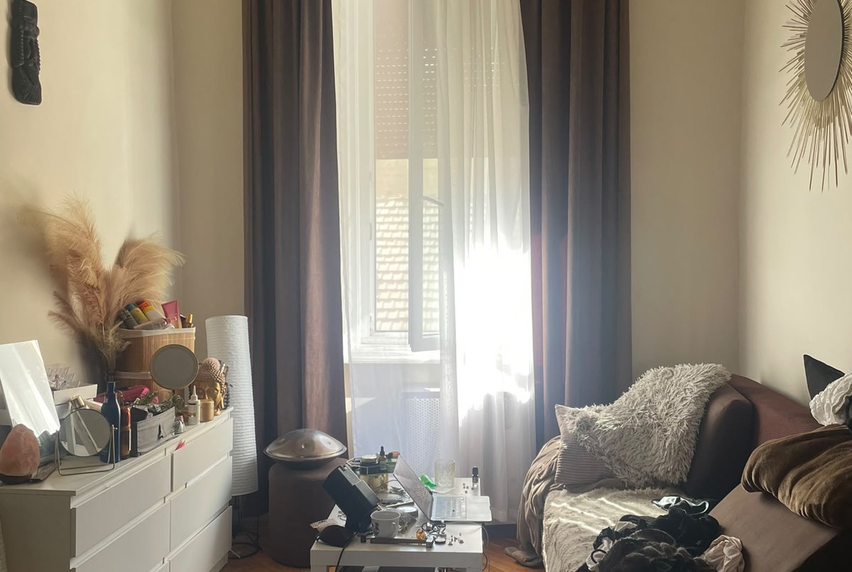 Cozy apartment in Budapest nicely located