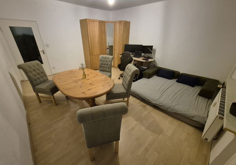home swap in Berlin, Germany