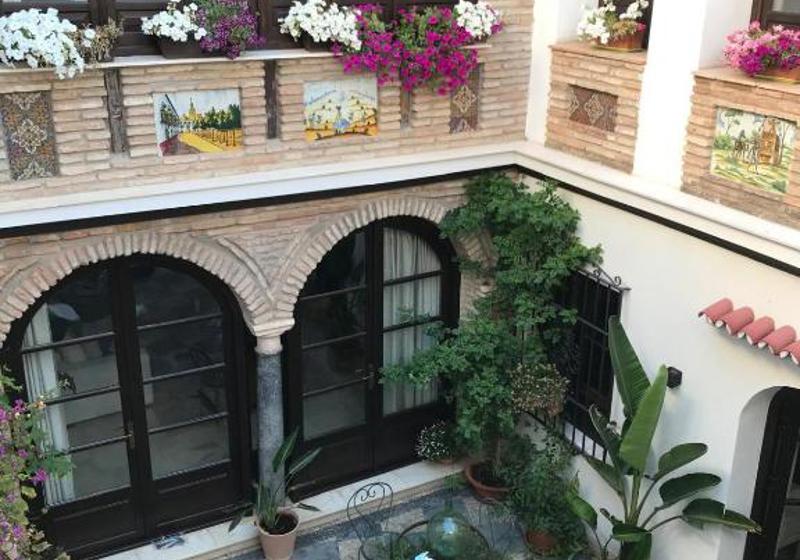 home swap in Córdoba, Spain