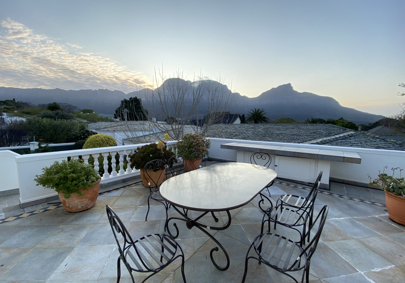home swap in Cape Town, South Africa