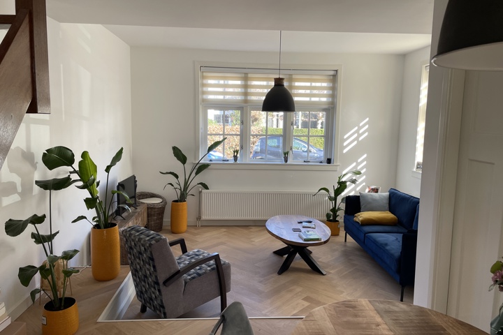 A cosy characteristic house near Amsterdam - 5