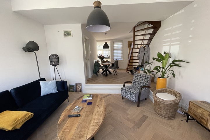 A cosy characteristic house near Amsterdam - 6