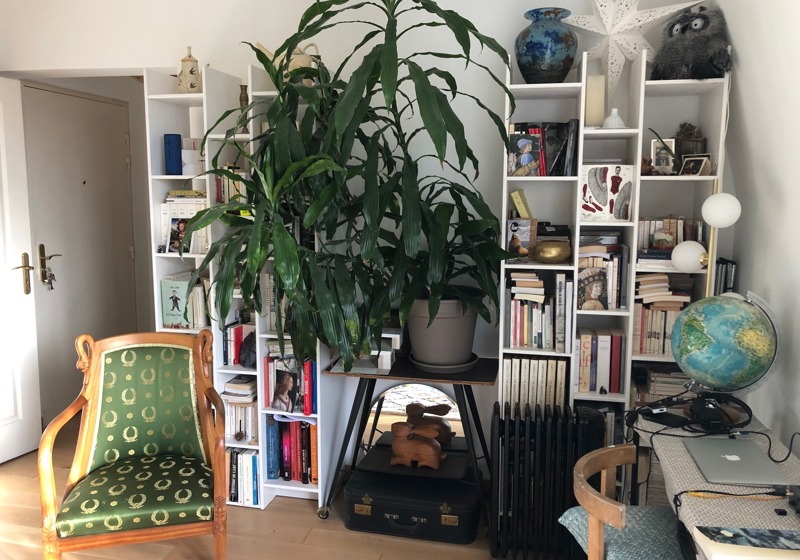 home swap in Fontenay-Sous-Bois, France