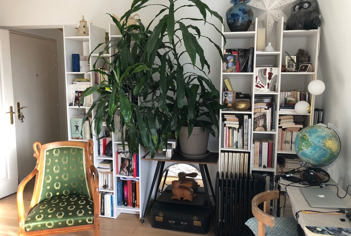 Quiet and charming apartment nearby Paris