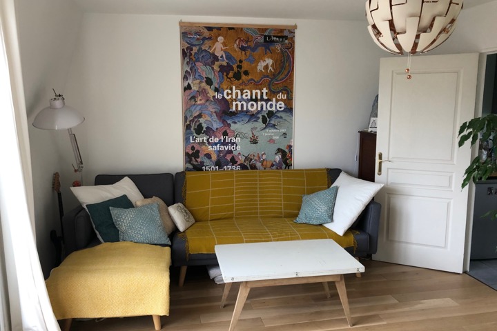 Quiet and charming apartment nearby Paris - 1