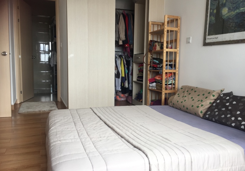 home swap in Phnom Penh, Cambodia